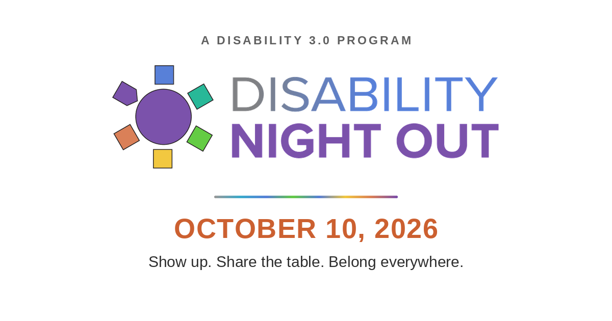 Disability Night Out